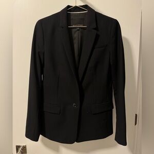 Banana Republic Women's Classic Black Suit Jacket